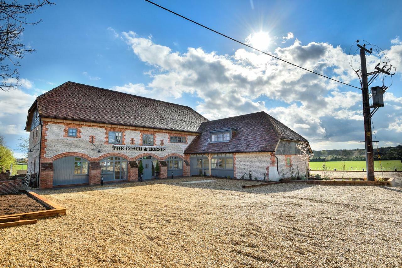 Otel The Coach And Horses
